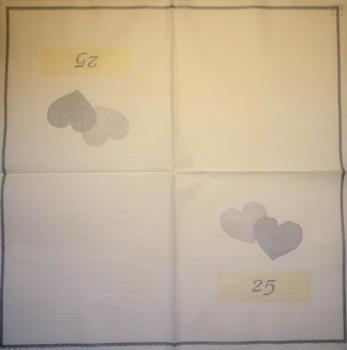 067 Wedding - 3-ply - Sia